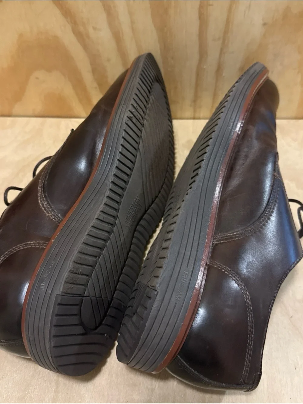 Johnston and Murphy Upton mens shoes Men’s Size 11 M